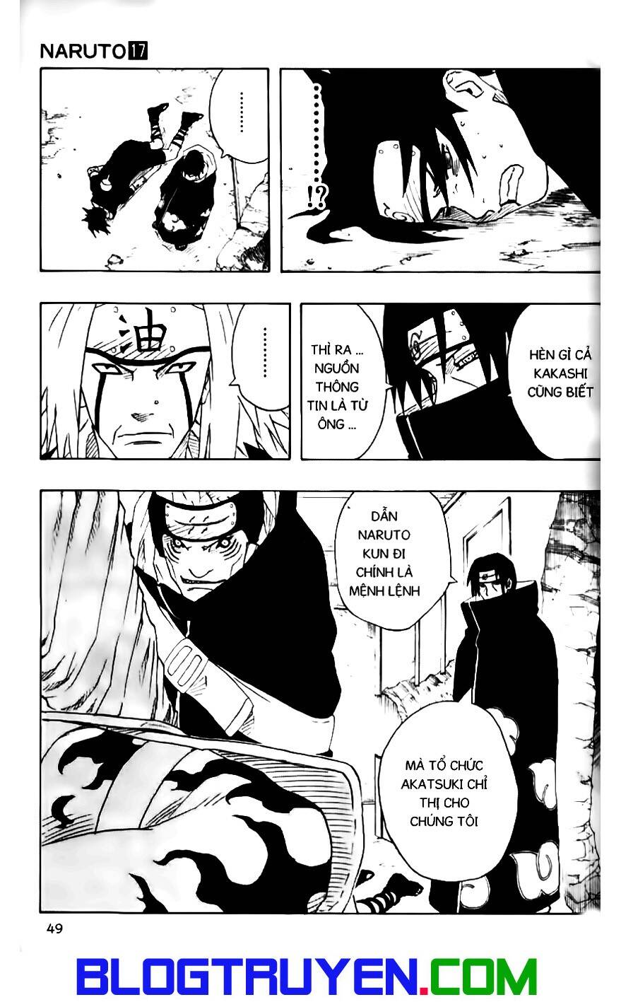 Naruto Chapter 147 - Trang 2