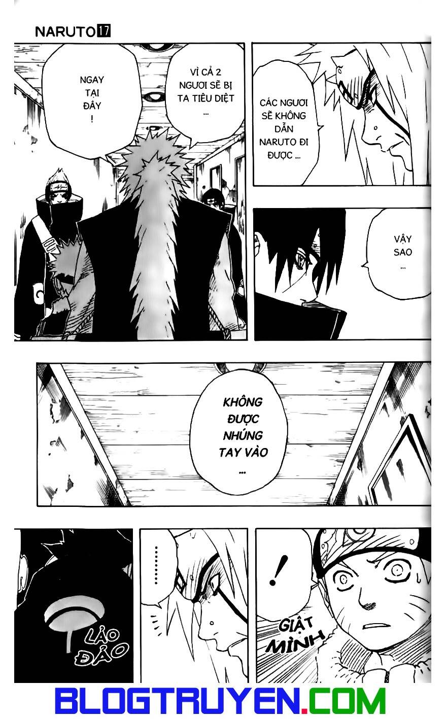 Naruto Chapter 147 - Trang 2