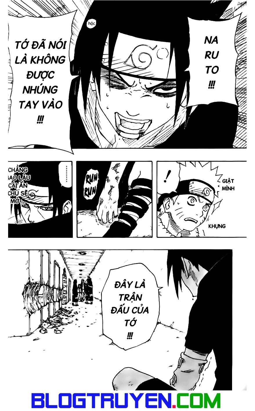 Naruto Chapter 147 - Trang 2