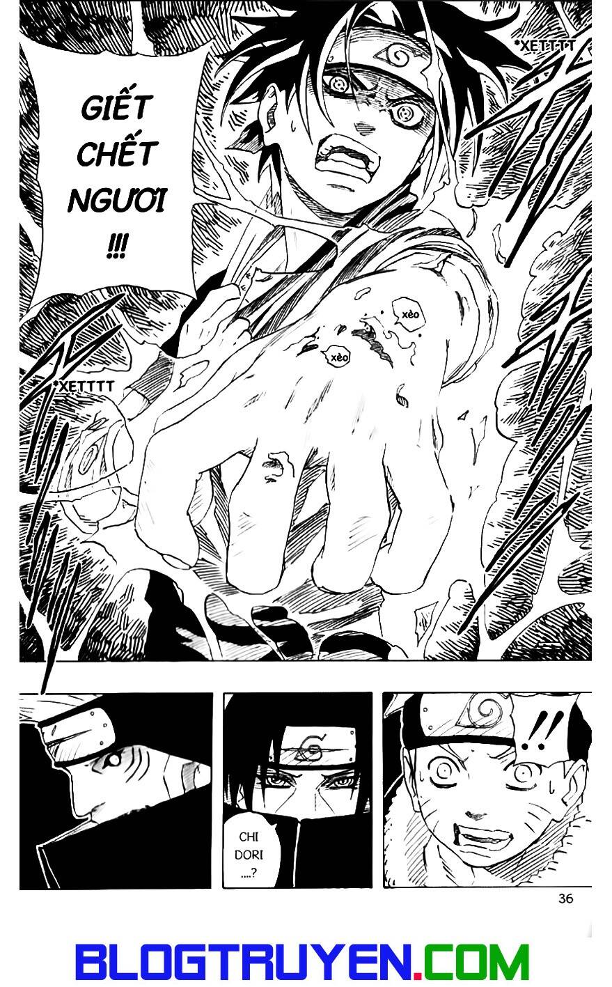 Naruto Chapter 146 - Trang 2