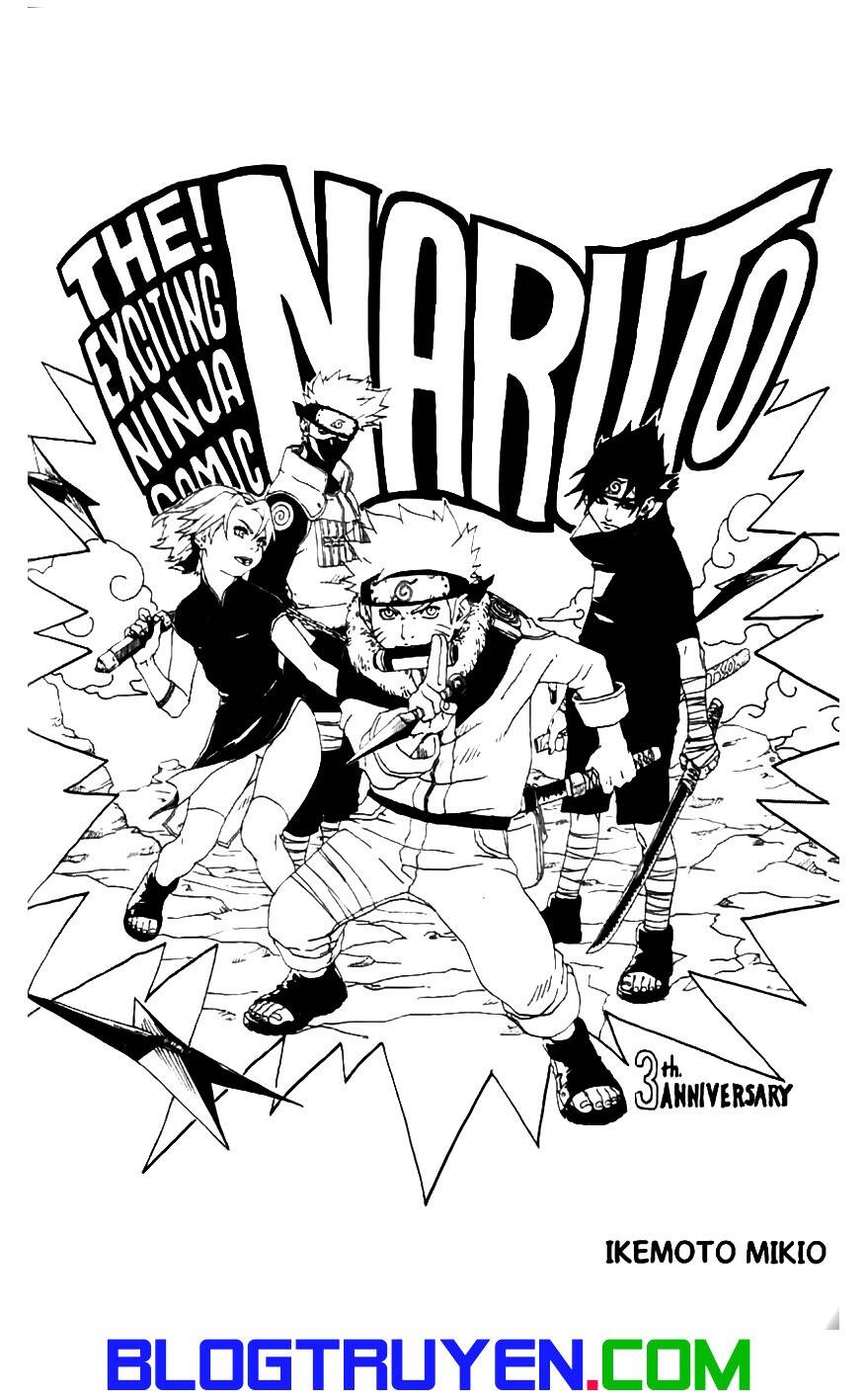 Naruto Chapter 146 - Trang 2