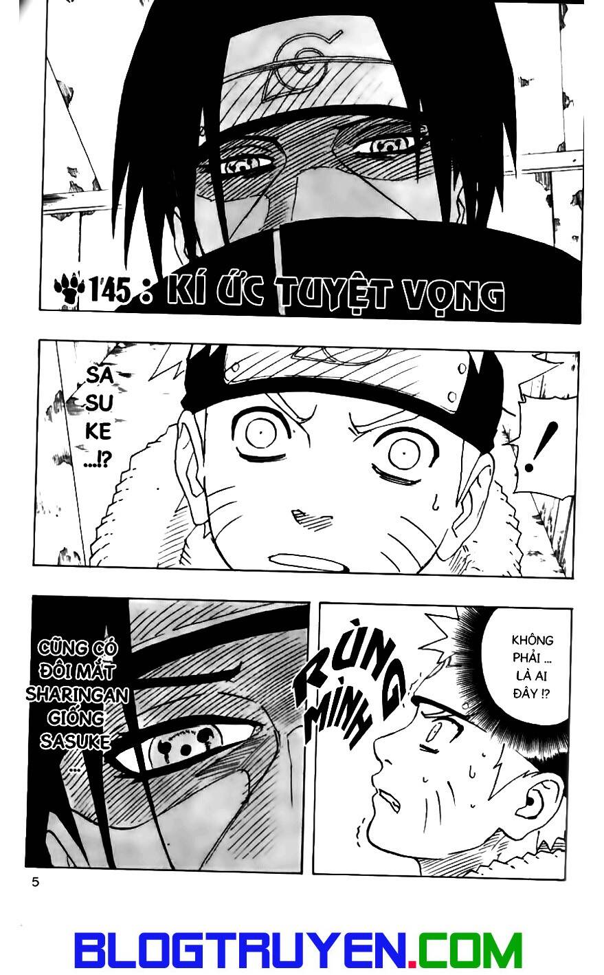 Naruto Chapter 145 - Trang 2