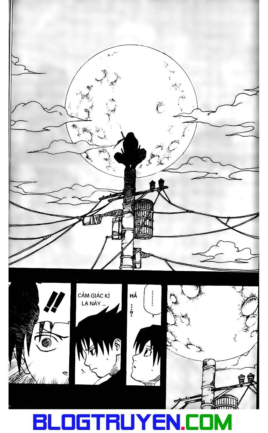 Naruto Chapter 145 - Trang 2