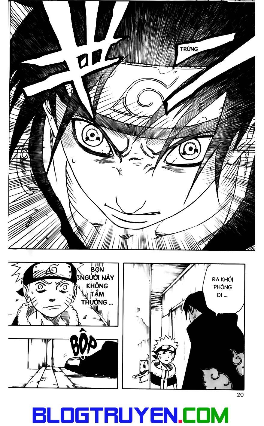 Naruto Chapter 145 - Trang 2