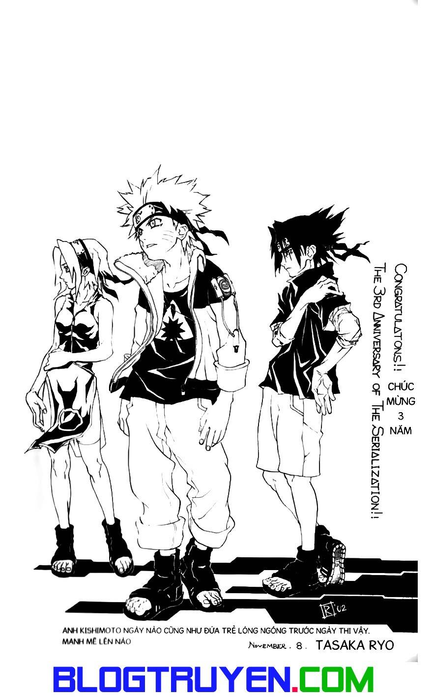 Naruto Chapter 145 - Trang 2