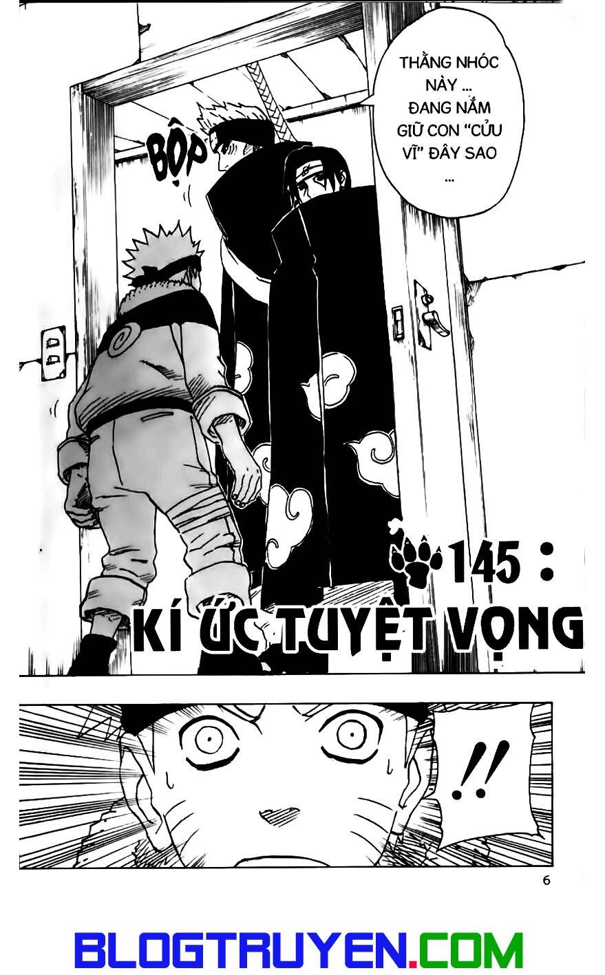 Naruto Chapter 145 - Trang 2