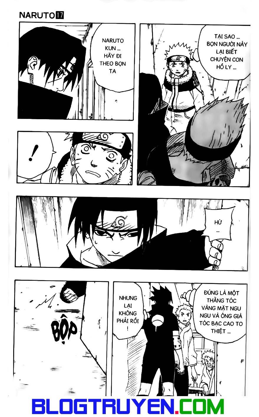 Naruto Chapter 145 - Trang 2