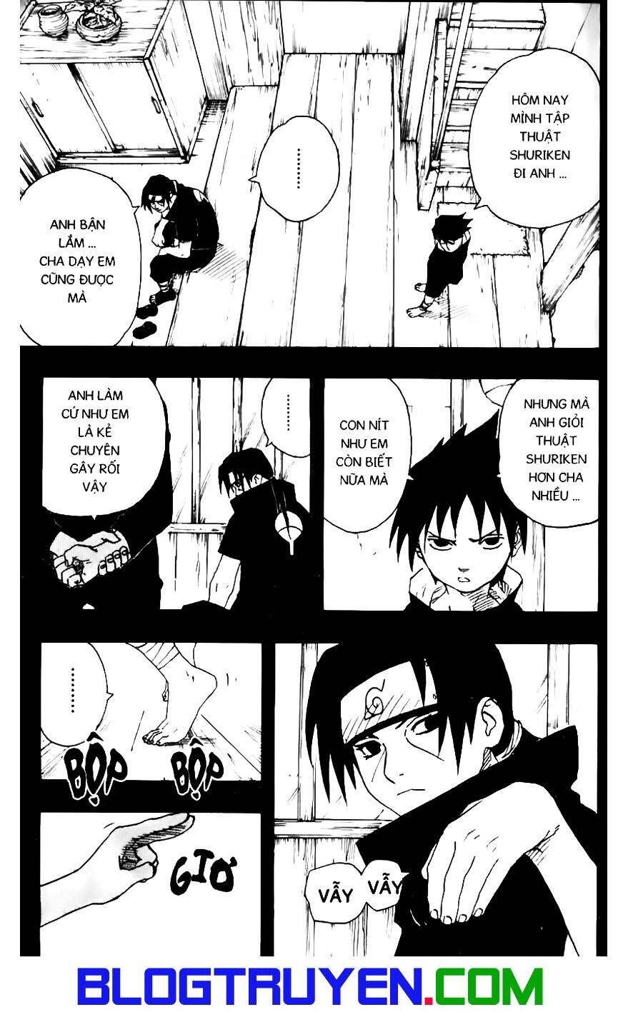 Naruto Chapter 145 - Trang 2