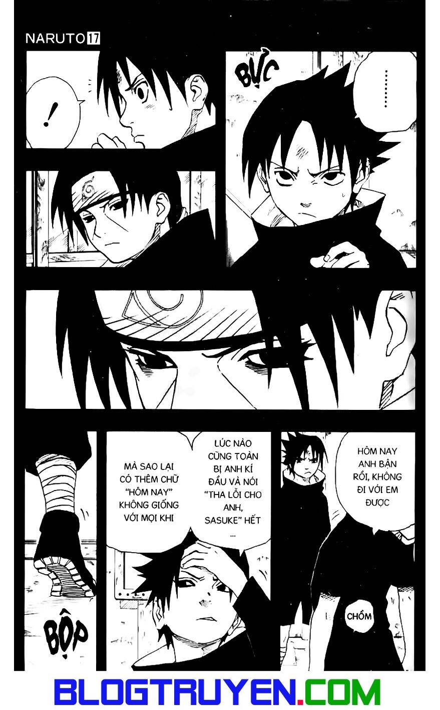 Naruto Chapter 145 - Trang 2