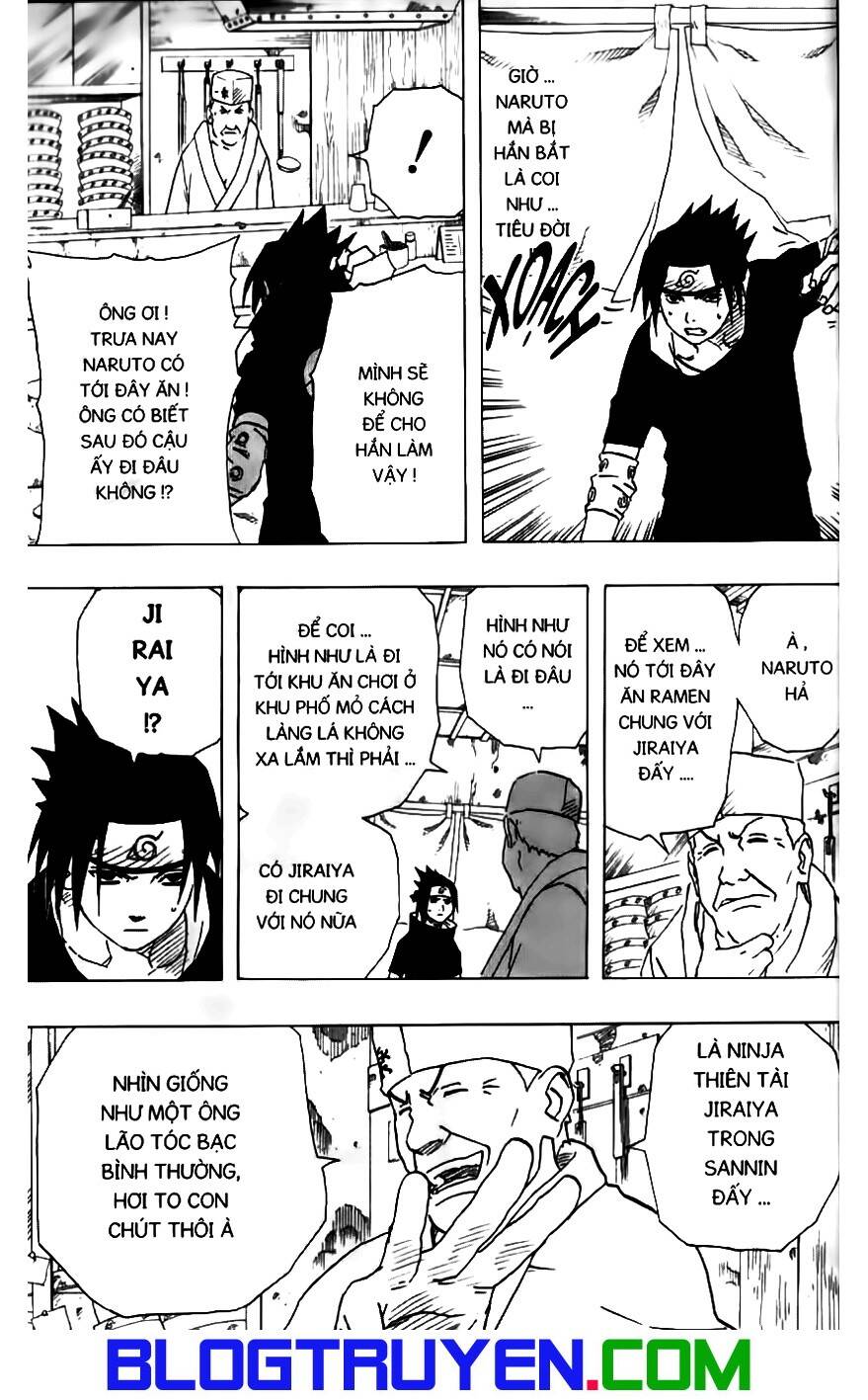 Naruto Chapter 144 - Trang 2