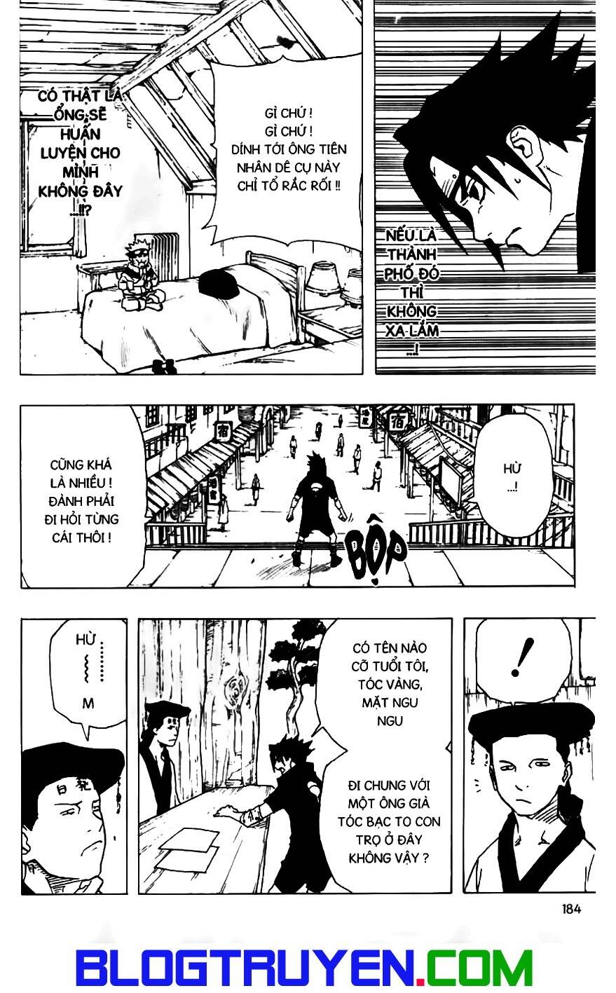 Naruto Chapter 144 - Trang 2