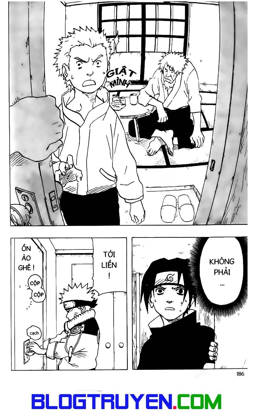 Naruto Chapter 144 - Trang 2