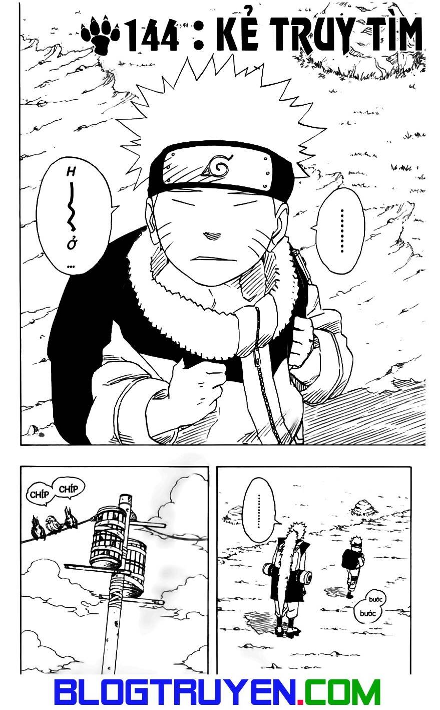 Naruto Chapter 144 - Trang 2