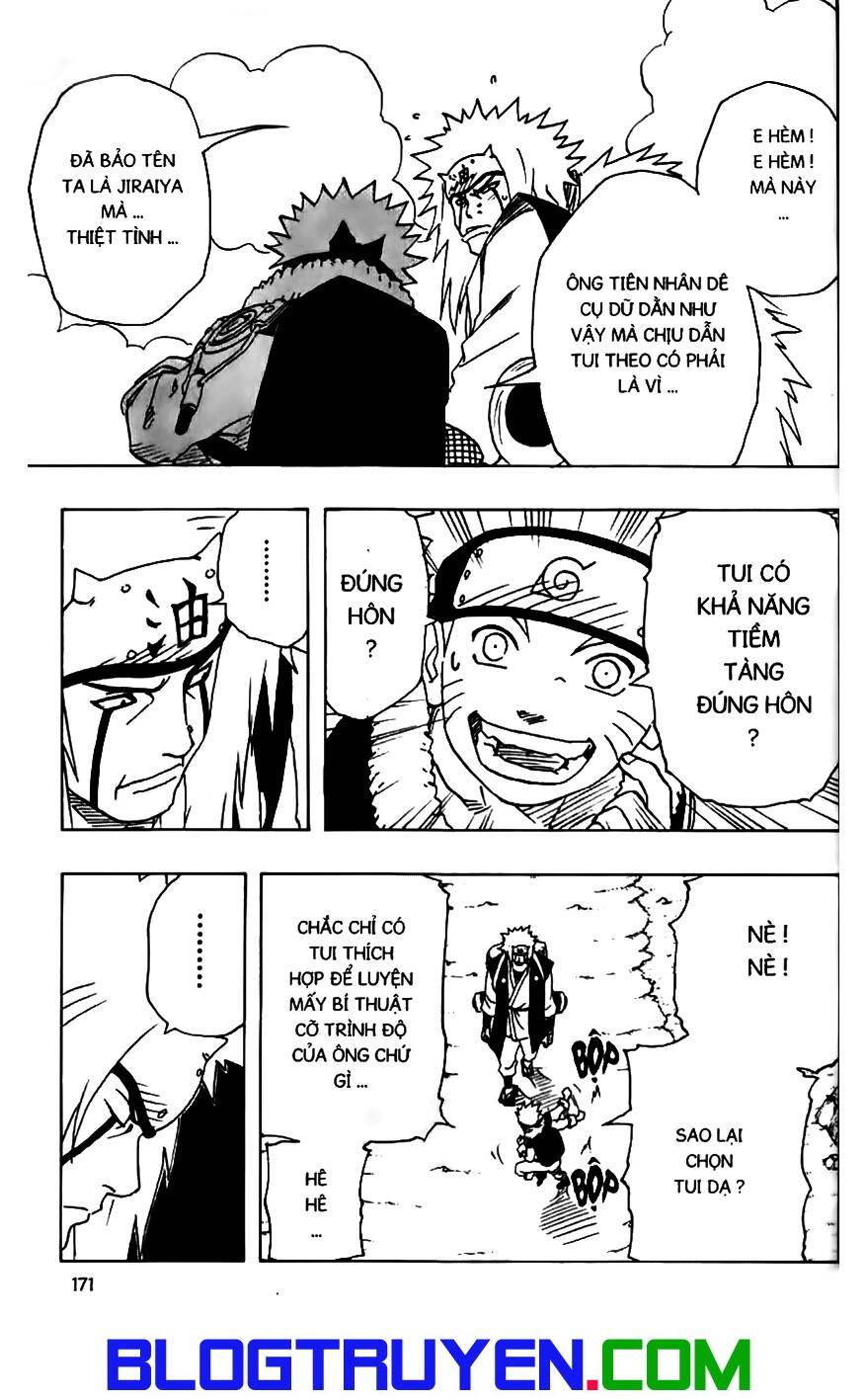 Naruto Chapter 144 - Trang 2