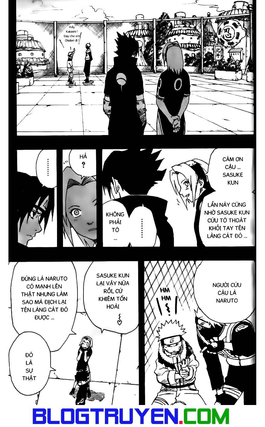 Naruto Chapter 144 - Trang 2