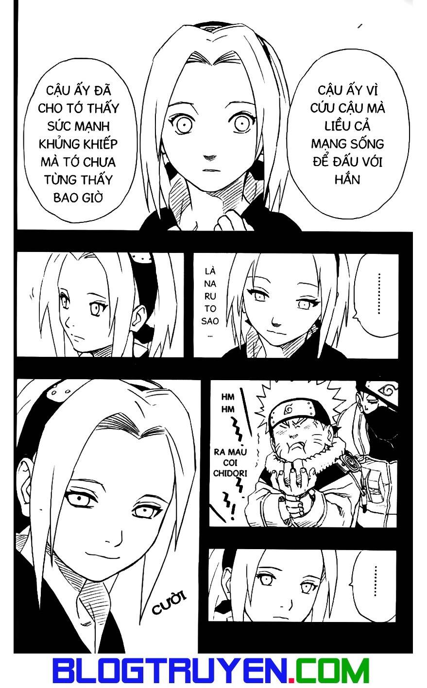 Naruto Chapter 144 - Trang 2