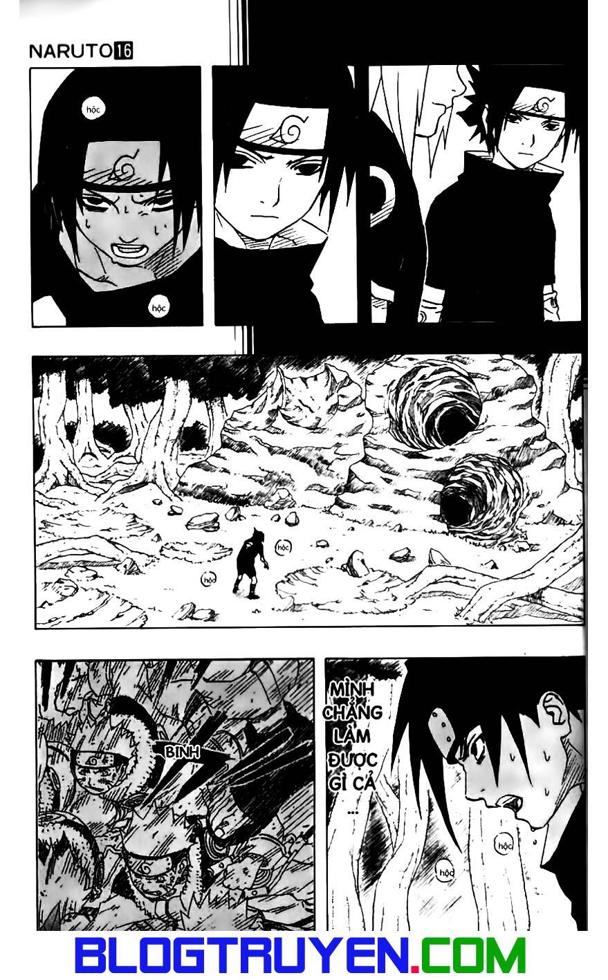 Naruto Chapter 144 - Trang 2