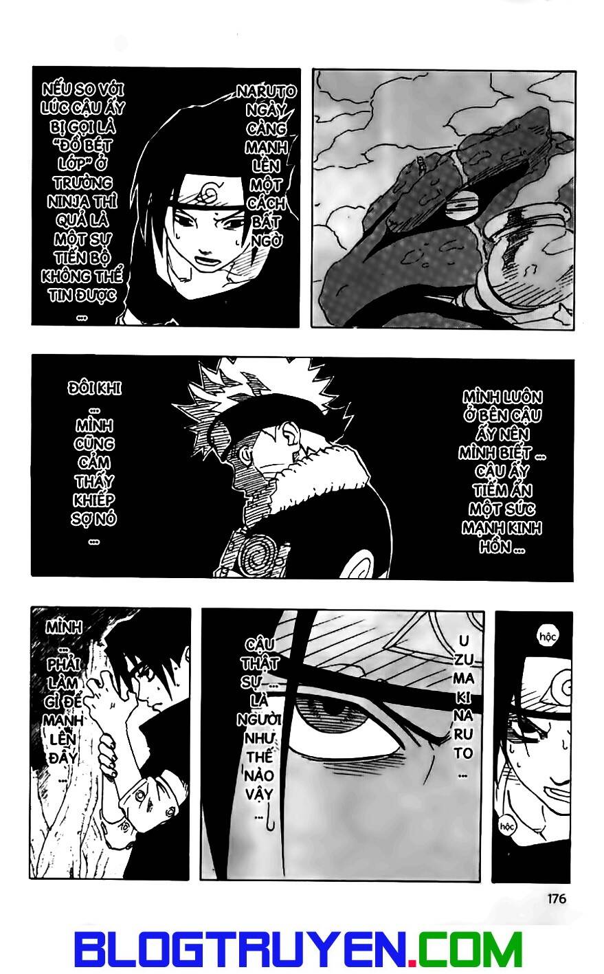 Naruto Chapter 144 - Trang 2