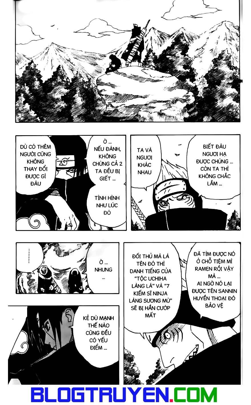 Naruto Chapter 144 - Trang 2