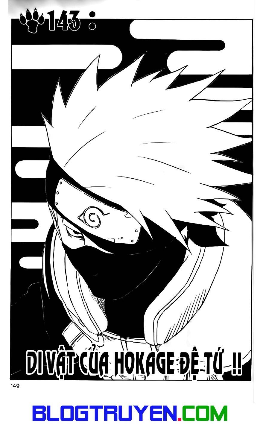 Naruto Chapter 143 - Trang 2