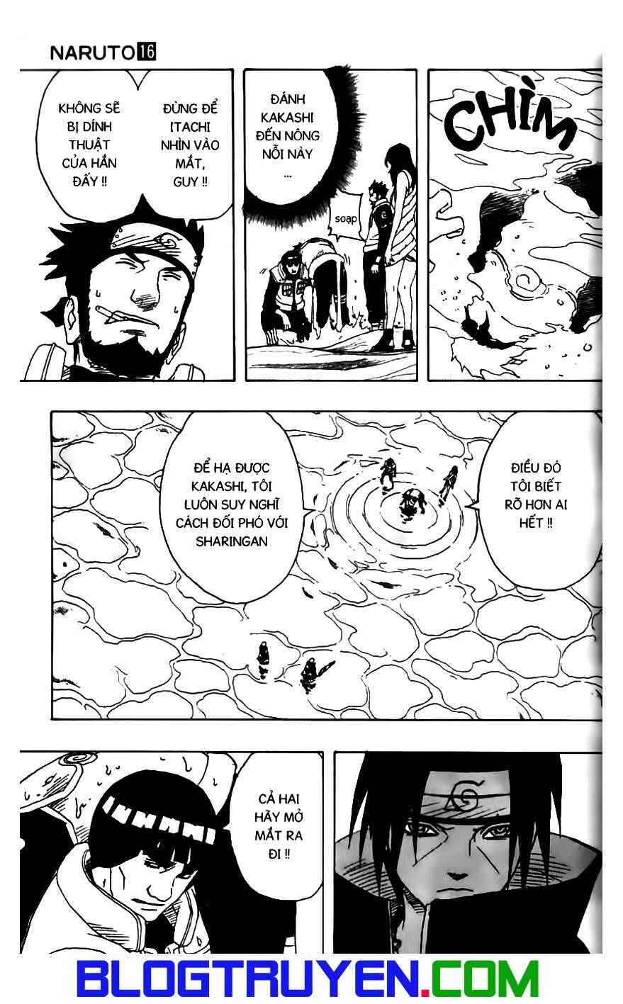 Naruto Chapter 143 - Trang 2