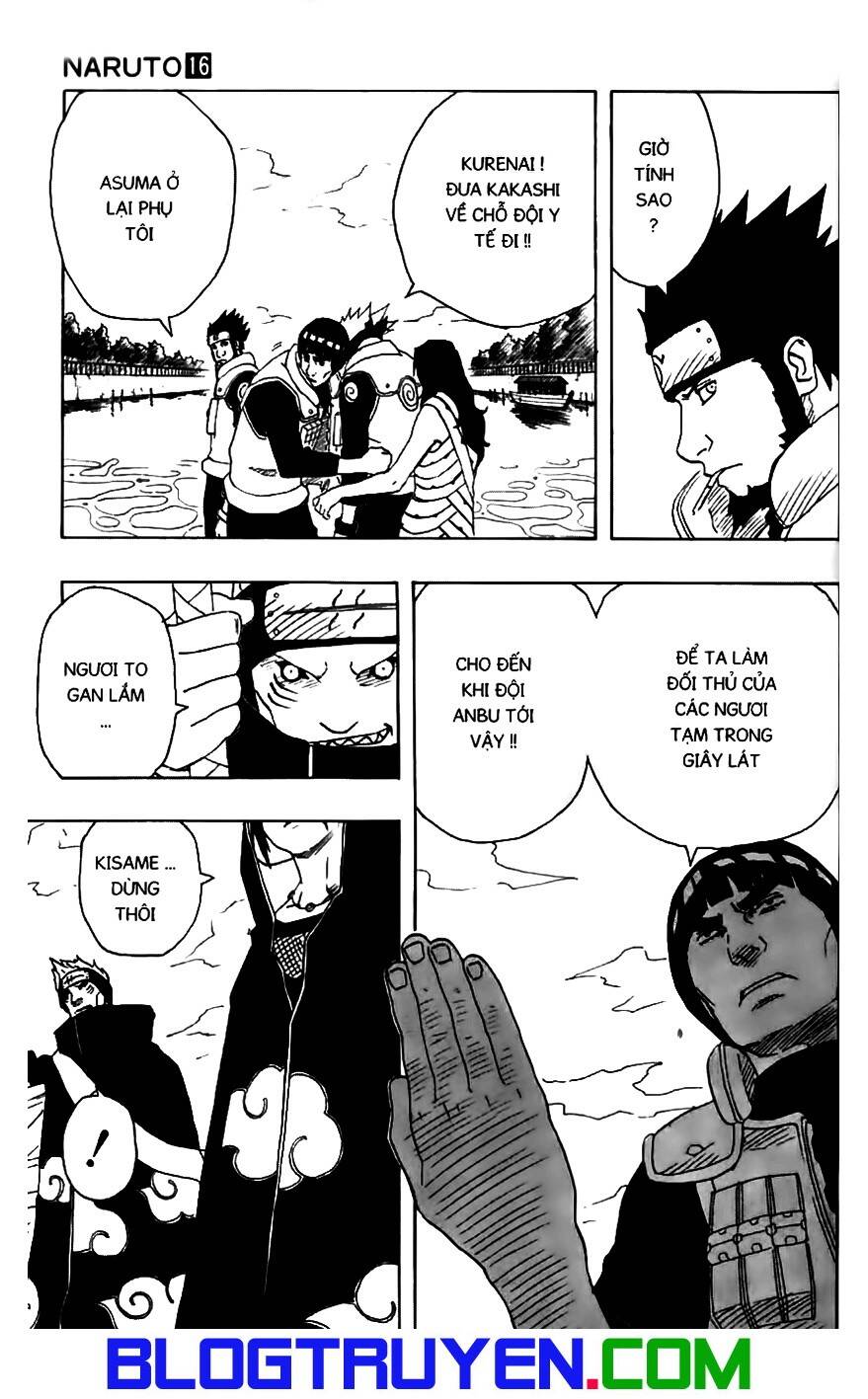 Naruto Chapter 143 - Trang 2