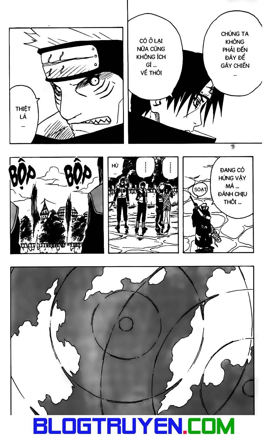 Naruto Chapter 143 - Trang 2