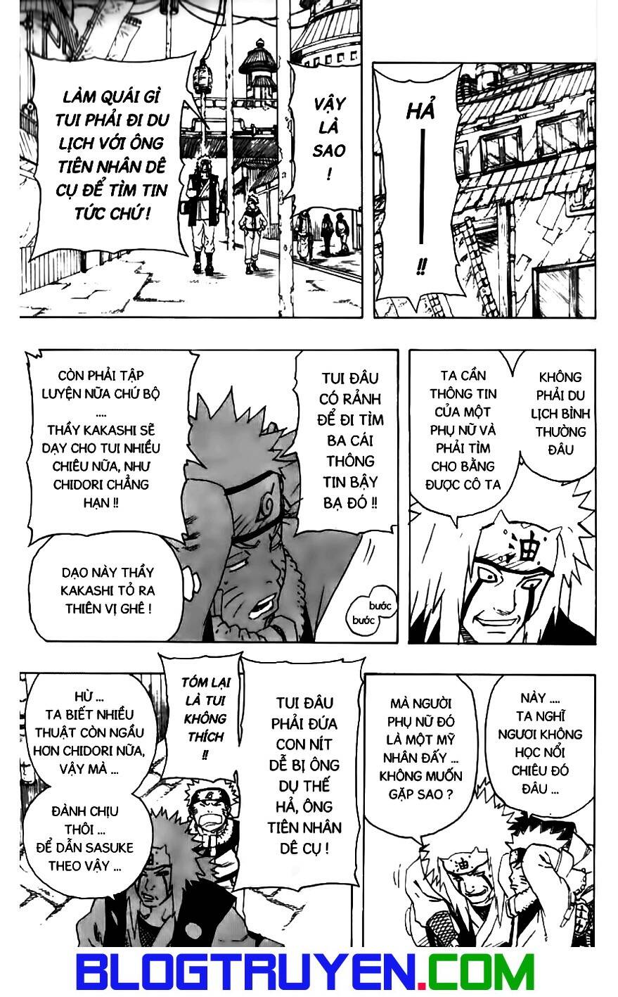 Naruto Chapter 143 - Trang 2