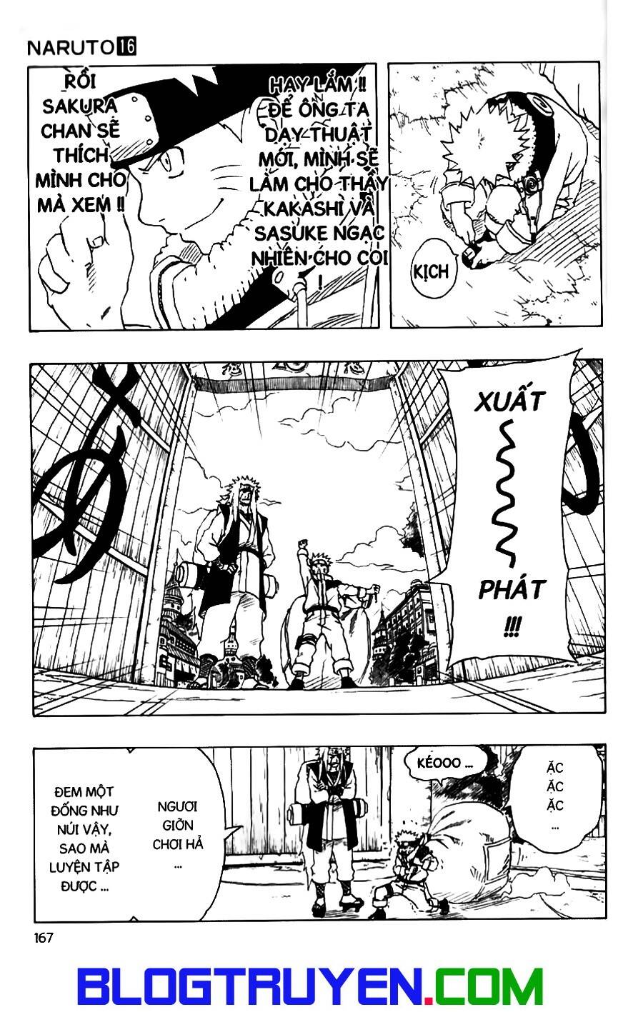 Naruto Chapter 143 - Trang 2