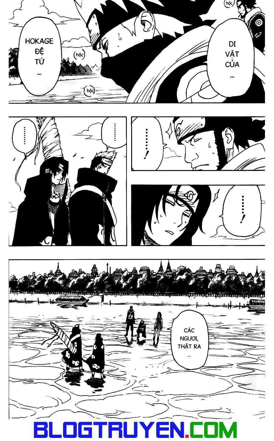 Naruto Chapter 143 - Trang 2