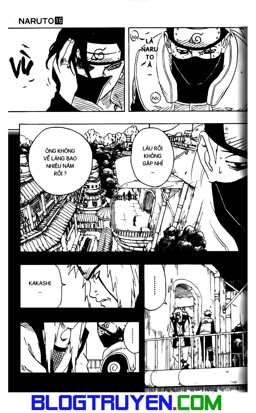 Naruto Chapter 143 - Trang 2