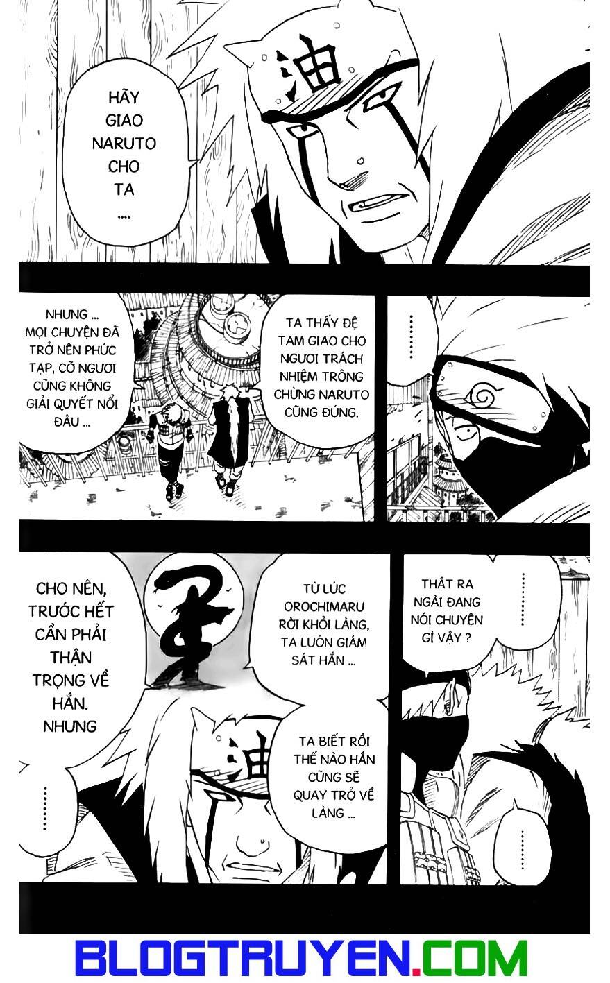 Naruto Chapter 143 - Trang 2