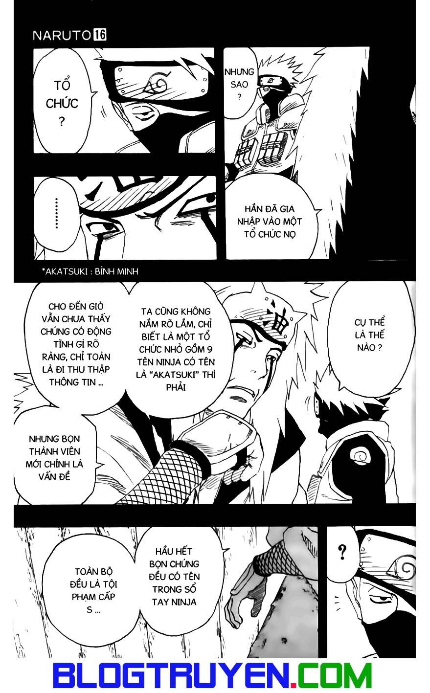 Naruto Chapter 143 - Trang 2