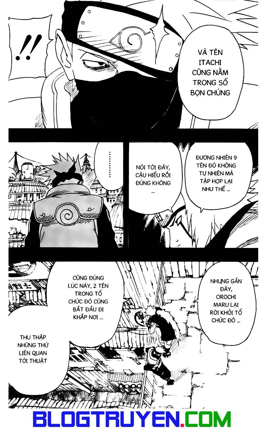 Naruto Chapter 143 - Trang 2