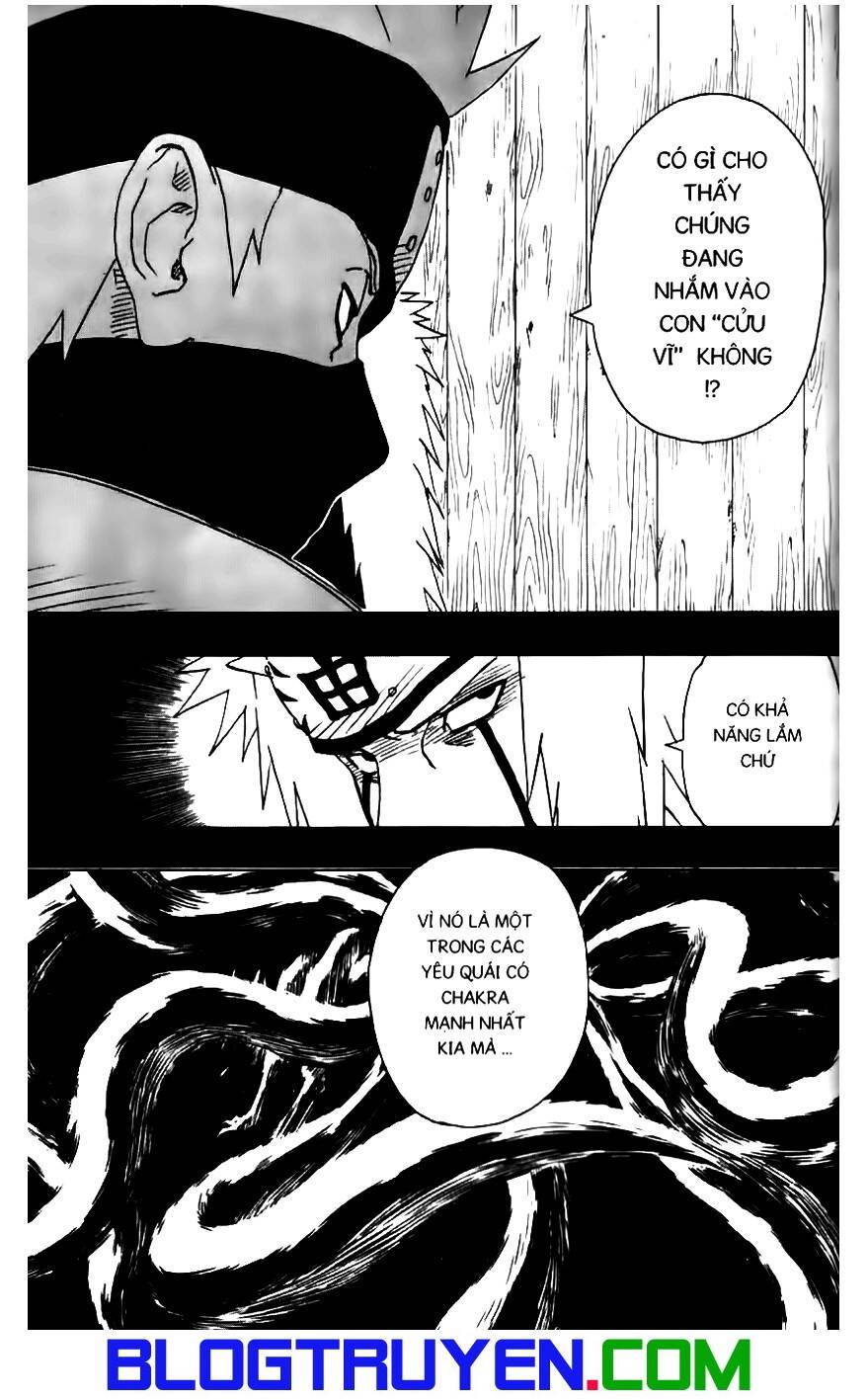 Naruto Chapter 143 - Trang 2