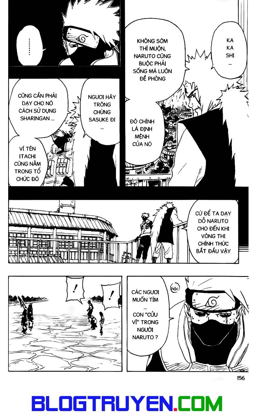 Naruto Chapter 143 - Trang 2