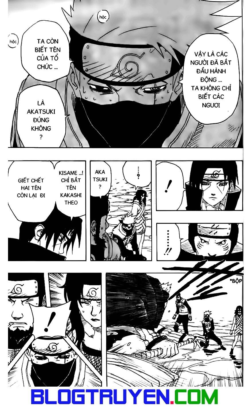 Naruto Chapter 143 - Trang 2