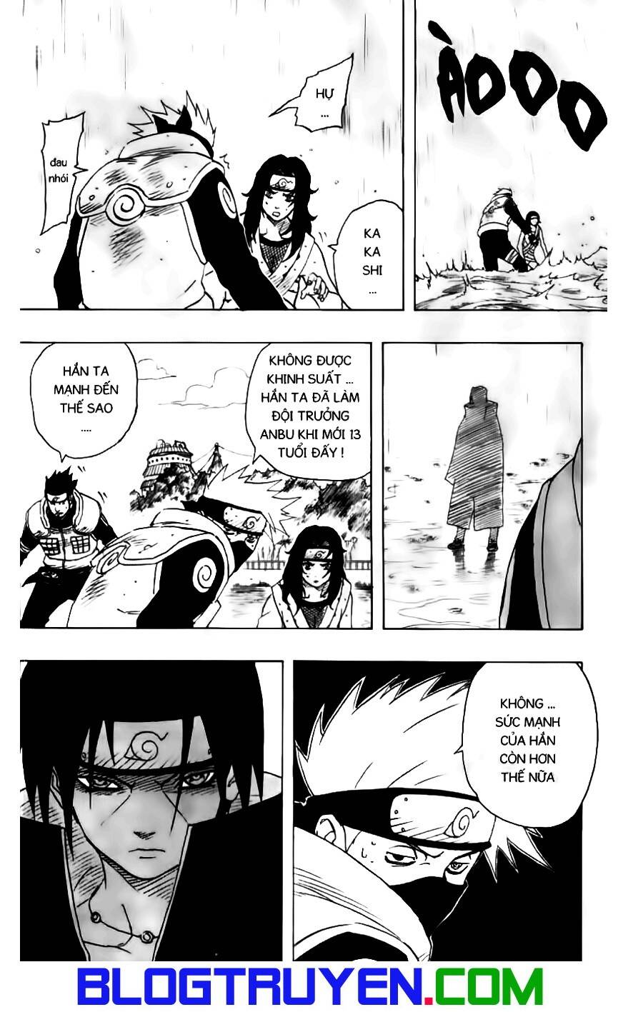 Naruto Chapter 142 - Trang 2