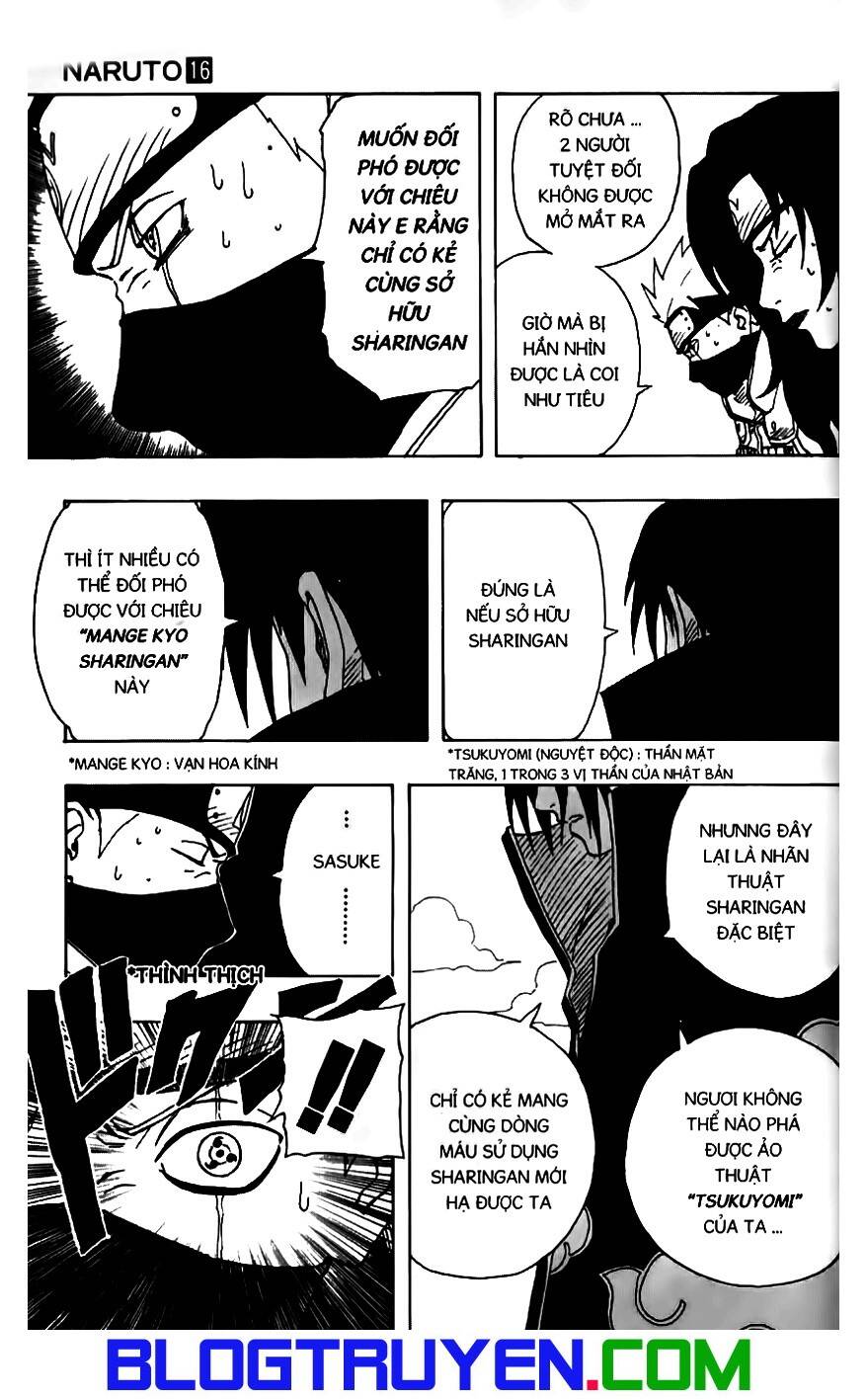 Naruto Chapter 142 - Trang 2