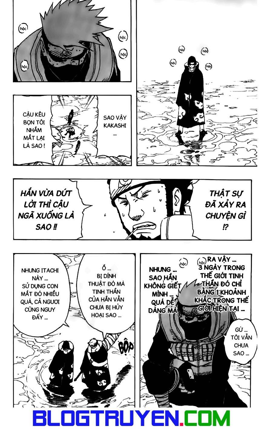 Naruto Chapter 142 - Trang 2