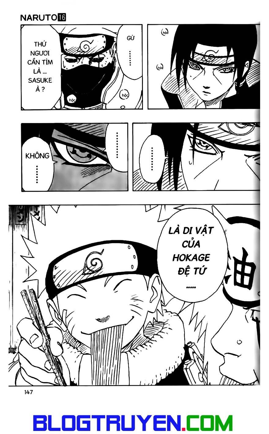 Naruto Chapter 142 - Trang 2