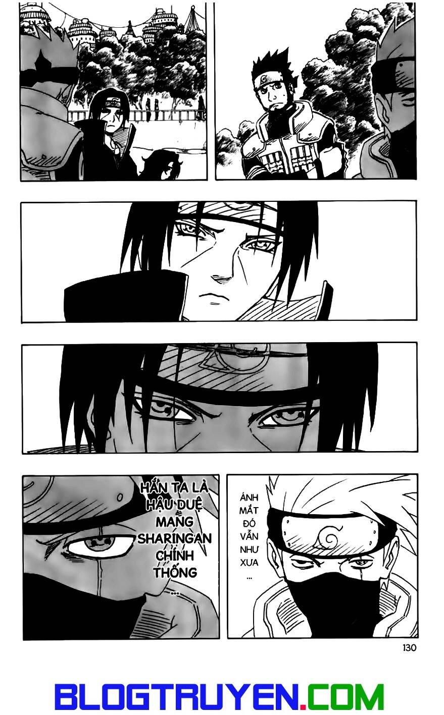 Naruto Chapter 142 - Trang 2