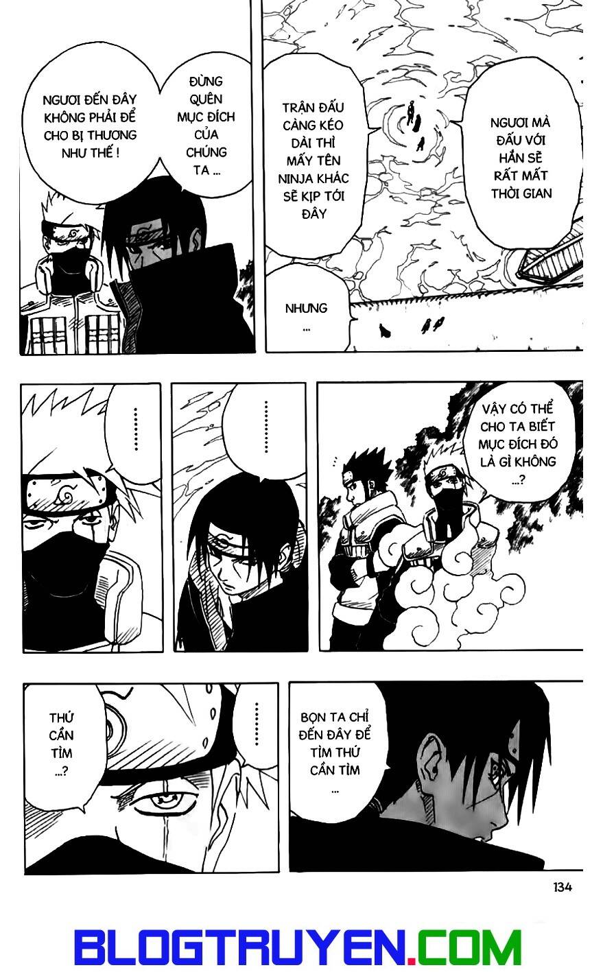 Naruto Chapter 142 - Trang 2