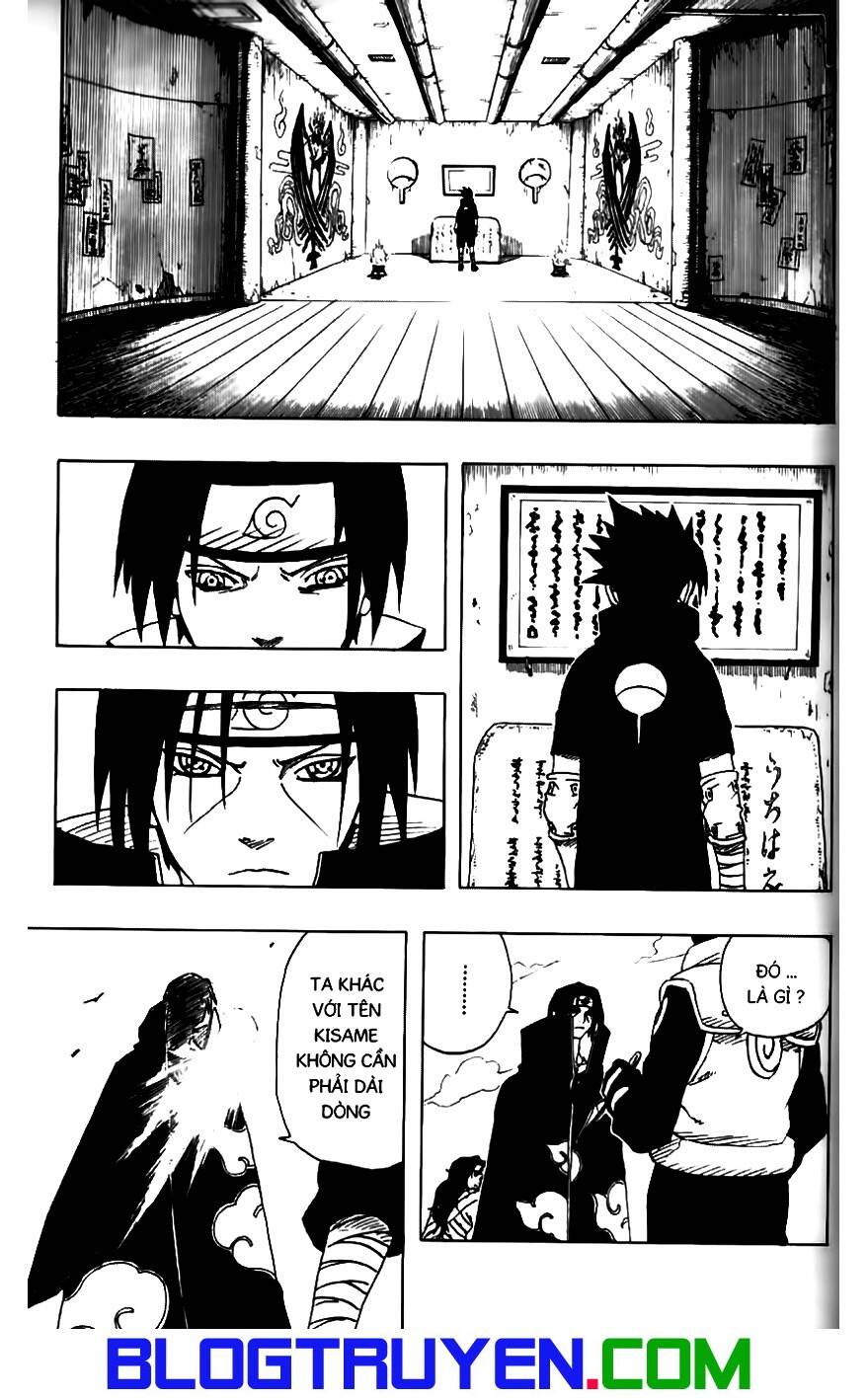 Naruto Chapter 142 - Trang 2