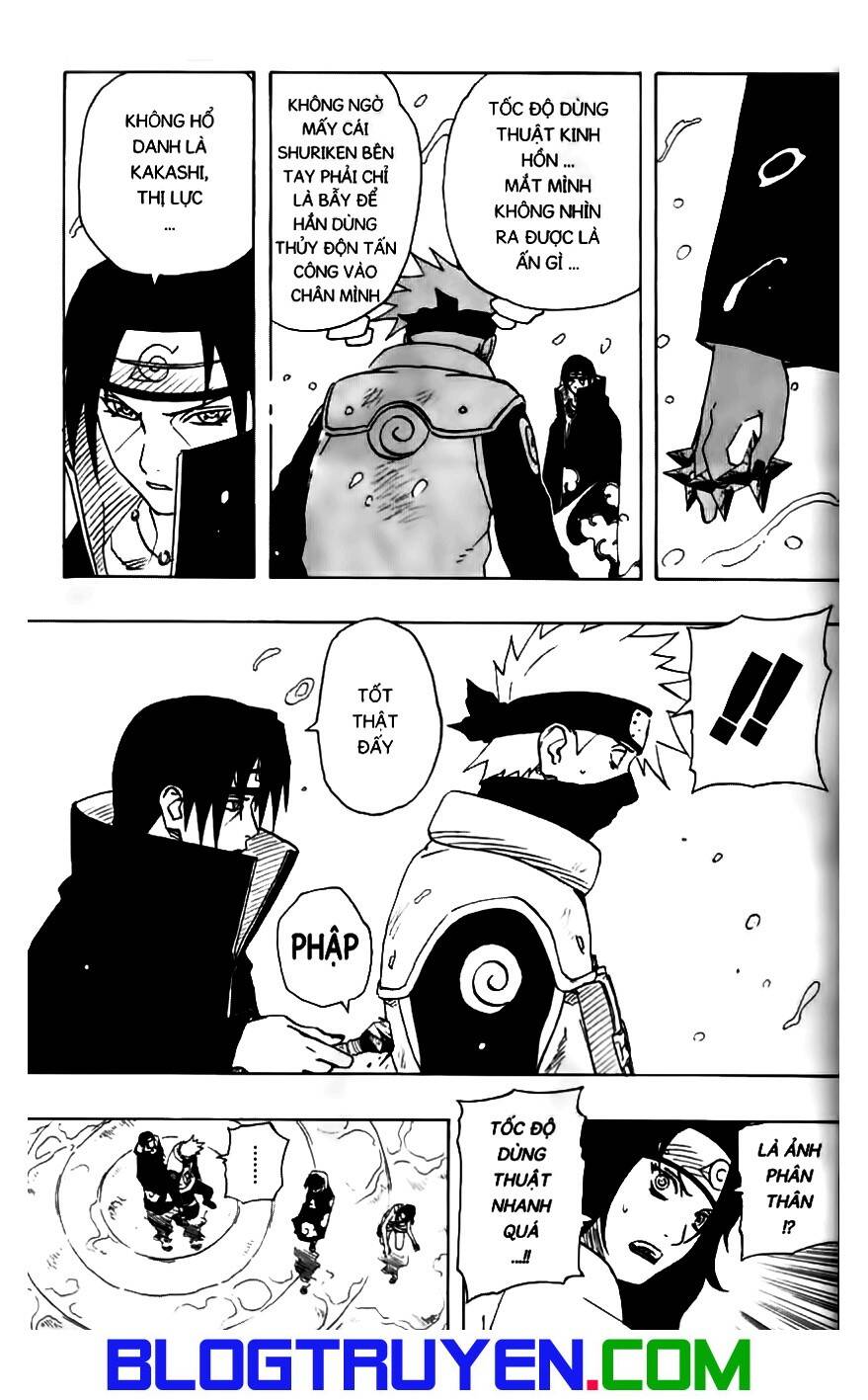 Naruto Chapter 142 - Trang 2