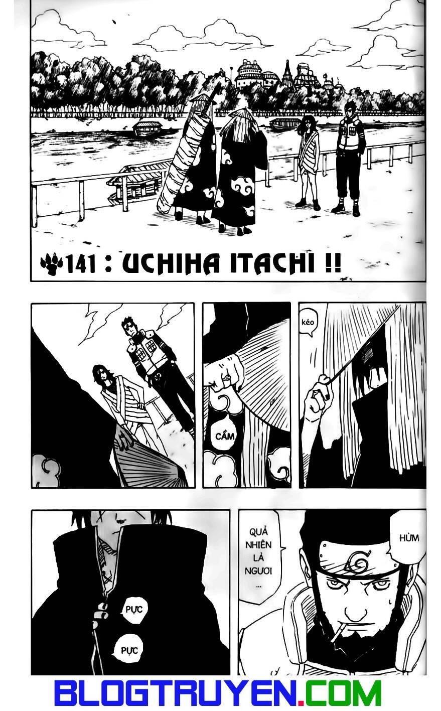 Naruto Chapter 141 - Trang 2