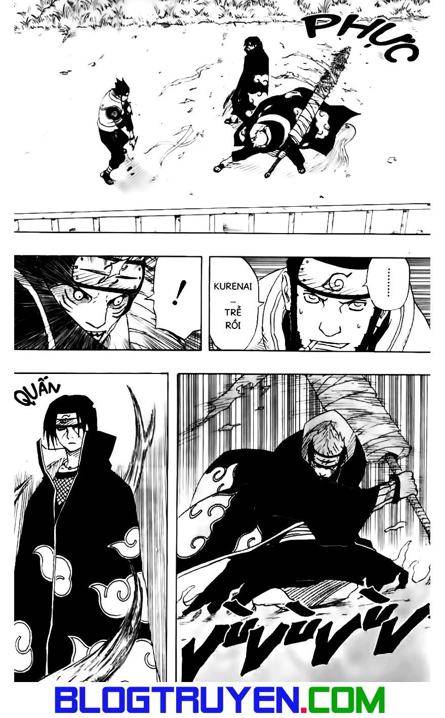 Naruto Chapter 141 - Trang 2