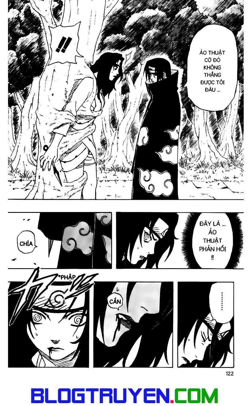 Naruto Chapter 141 - Trang 2