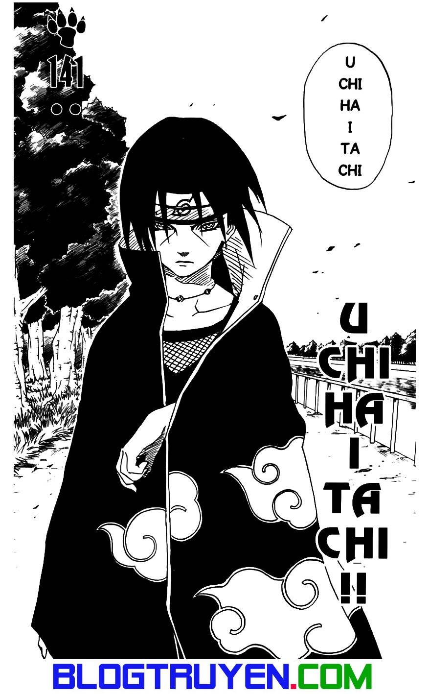 Naruto Chapter 141 - Trang 2