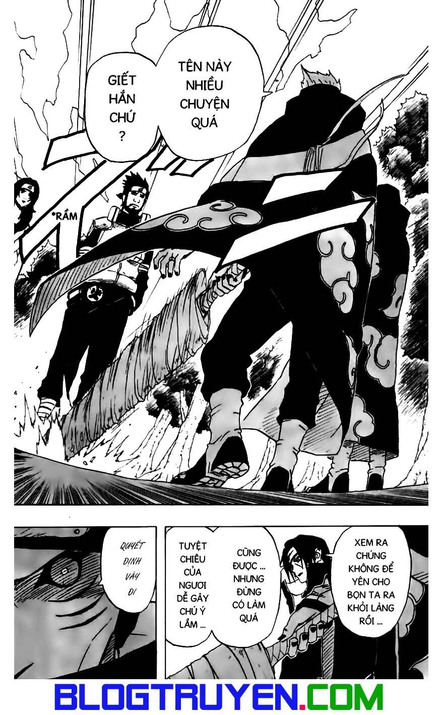 Naruto Chapter 141 - Trang 2